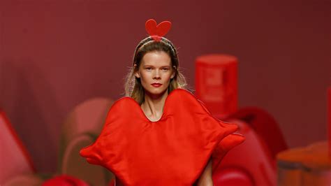 agatha ruiz de la prada spring summer 2019|agatha ruiz de la Prada amor.